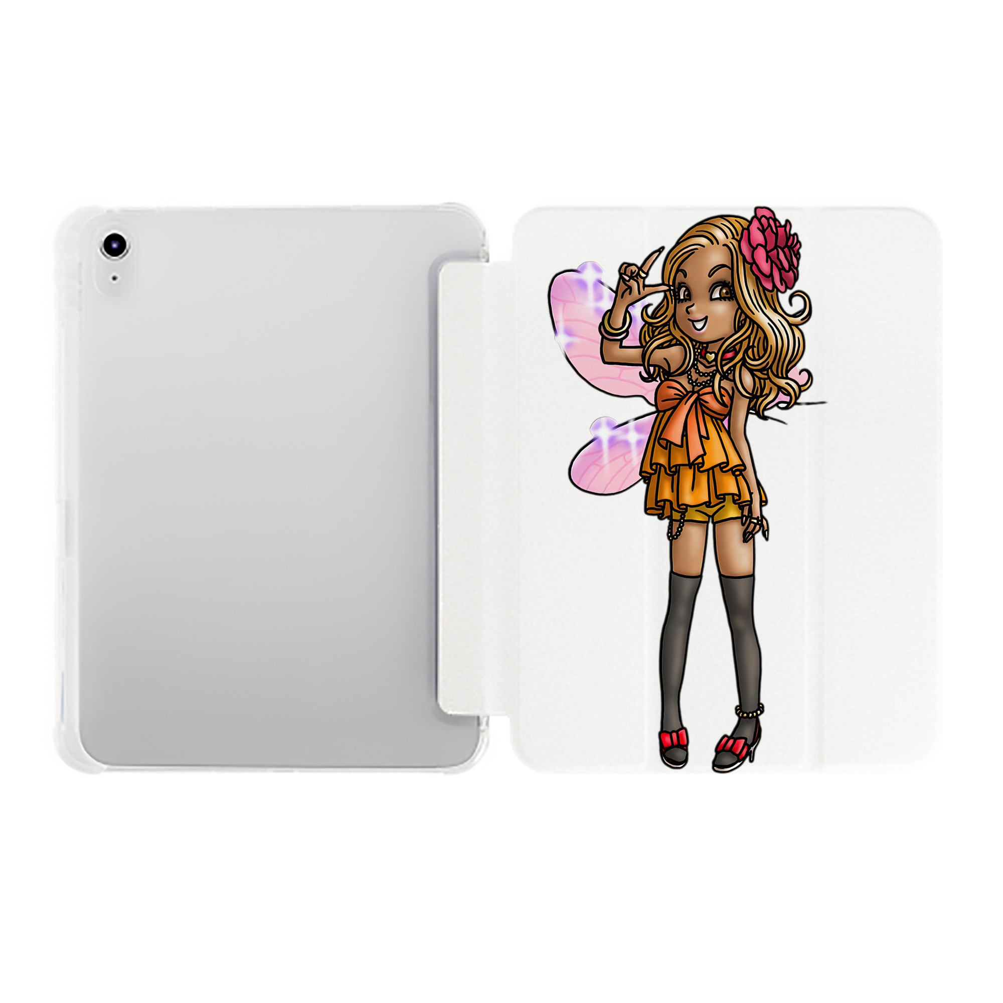（画像用） ドラゴンクエスト Doragon Kuesuto Dragon Quest IPad ケース ペン収納付き 三つ折りスタンド PUレザー×シリコン 対応機種9.5/10.5/10.9インチ